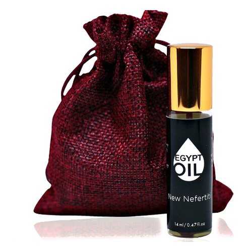 Парфюмерное масло EgyptOil Новая Нефертити 14 мл