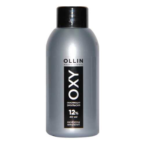 Проявитель Ollin Professional Oxy Oxidizing Emulsion 12% 90 мл
