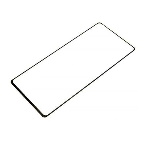 Защитное стекло PC 9H Full для Samsung S10 Lite (2020) Black