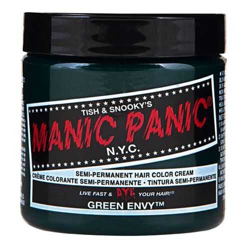 Краска для волос MANIC PANIC Classic Creme Green Envy 118 г