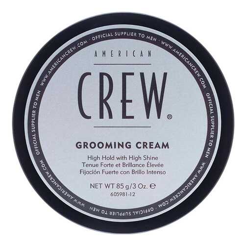 Крем для укладки волос American Crew Grooming Cream 85 гр