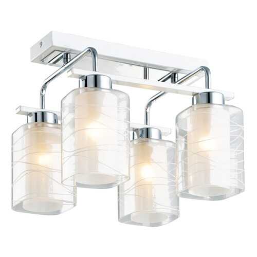 Люстра потолочная Powerlight 1016/4-1WH