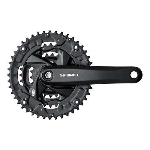 Шатун Shimano Acera M371 черный 170мм EFCM371C422XL
