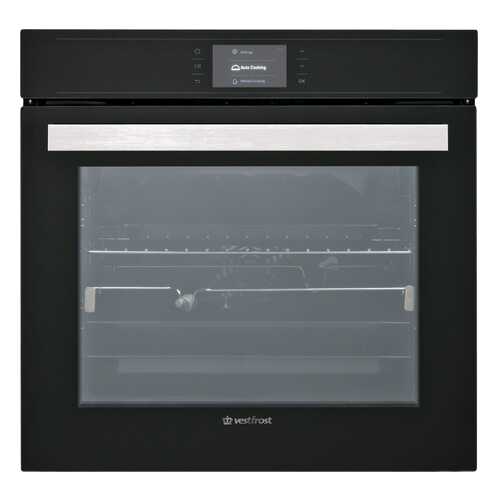 Встраиваемый электрический духовой шкаф Vestfrost VFTF78OHG Black