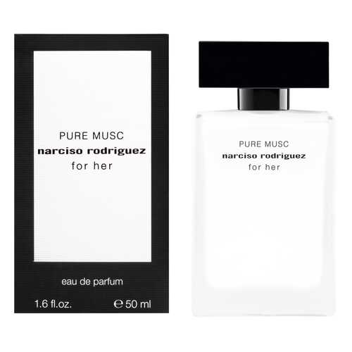 Парфюмерная вода Narciso Rodriguez For Her Pure Musc 50 мл