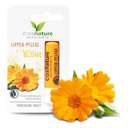 Бальзам для губ Cosnature Календула