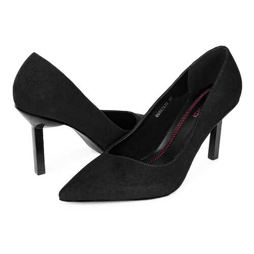 Туфли женские T.Taccardi 710018721 черные 36 RU