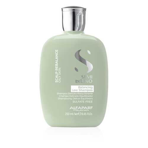Шампунь для волос Alfaparf Milano Semi di Lino Scalp Balancing, 250 мл