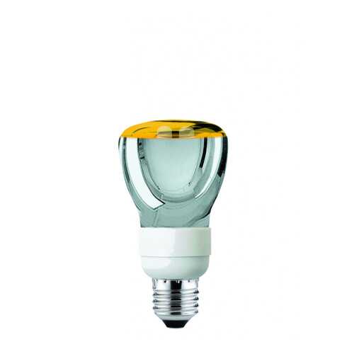 ESL R R63 7W E27 Goldlicht 86008