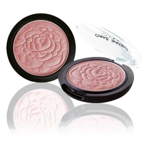 Румяна Vivienne Sabo рельефные Rose de velours тон 23