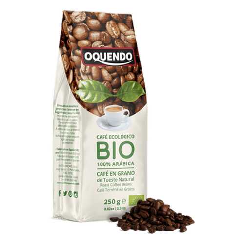 Кофе в зернах Oquendo Arabica Bio 250 г