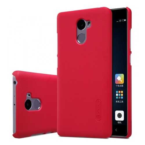 Чехол Nillkin Matte для Xiaomi Redmi 4 Red