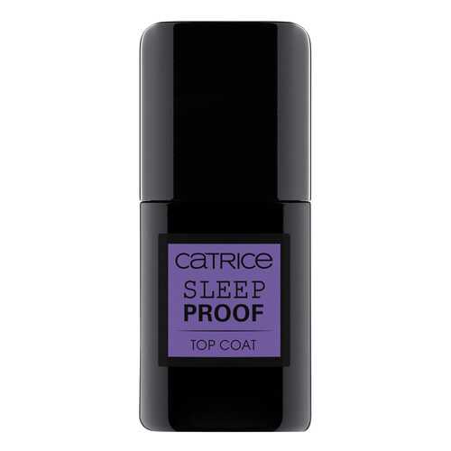 Топ CATRICE Sleep Proof Top Coat 10,5 мл
