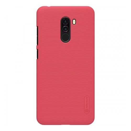Чехол Nillkin Matte для Xiaomi Pocophone F1 Red