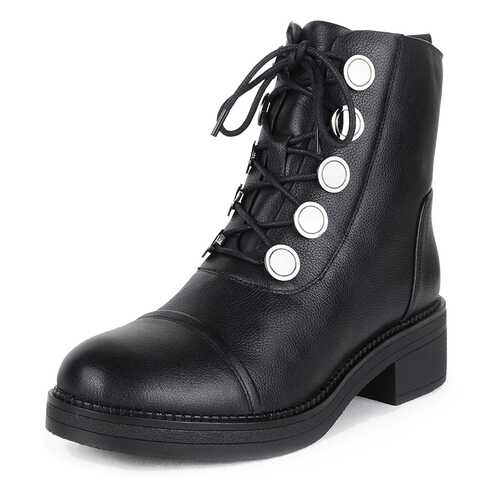 Ботинки женские Pierre Cardin 256071K0 черные 39 RU