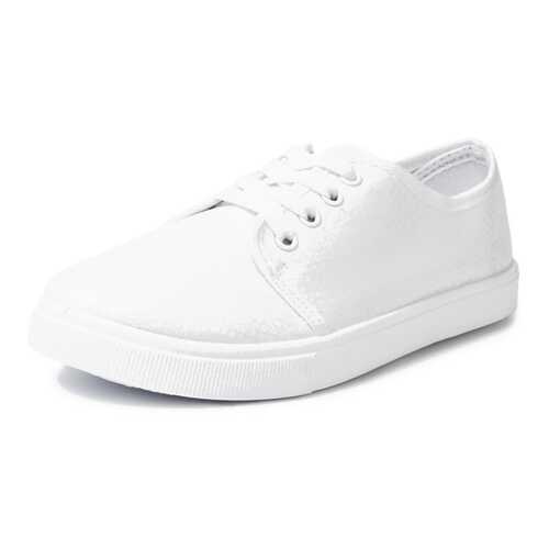Кеды женские T.Taccardi 710018240 белые 35 RU