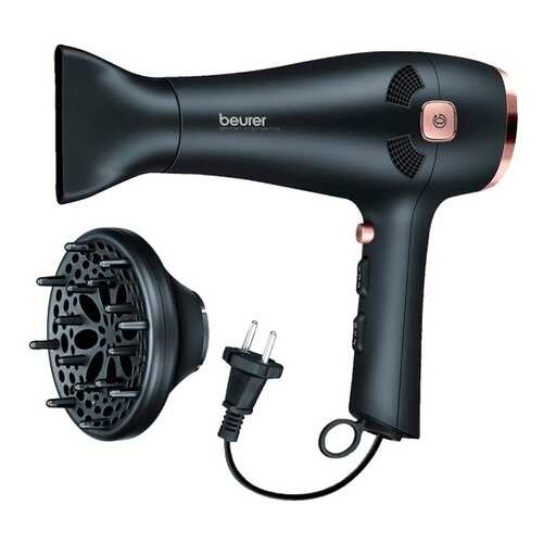 Фен Beurer HC55 Bl Black