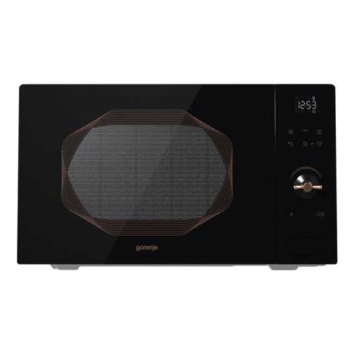 Микроволновая печь с грилем Gorenje MO25INB brown/black