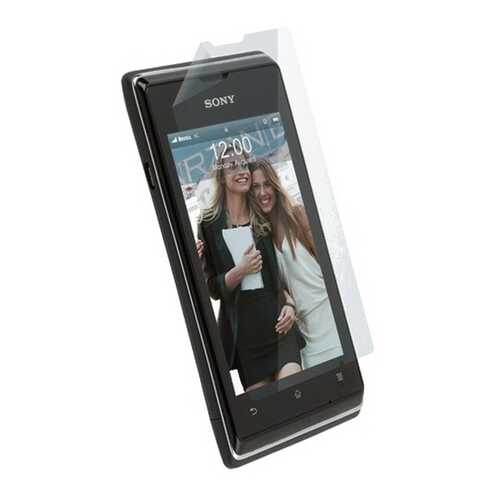 Пленка Krusell KS-20146 для Sony Xperia E (NanHu)