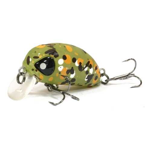 LUCKY JOHN Воблер Плавающий Lj Pro Series Haira Tiny F 03.30/504 Shallow Pilot