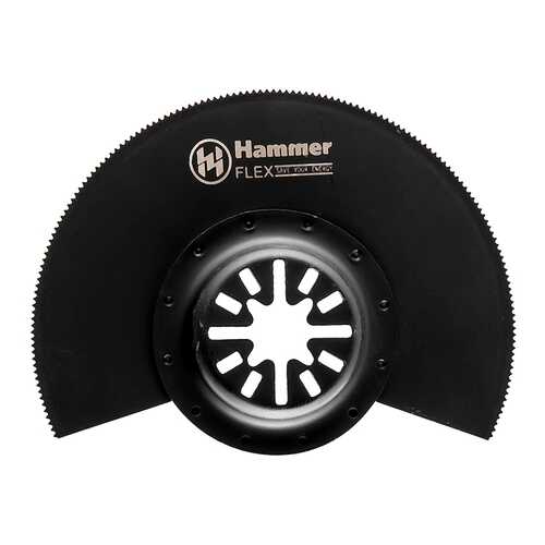 Сегментный пильный диск для реноватора Hammer Flex 220-030 MF-AC 030 (174617)