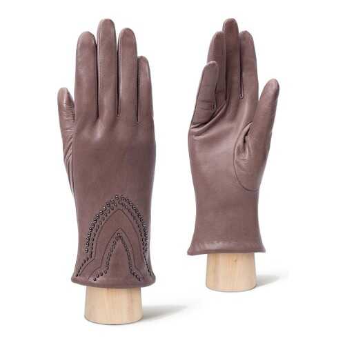 Перчатки женские Eleganzza IS00592 розовые 7.5