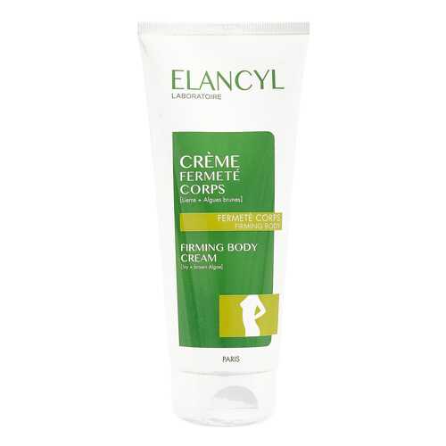 Крем для тела Elancyl Creme Fermete Corps 200 мл