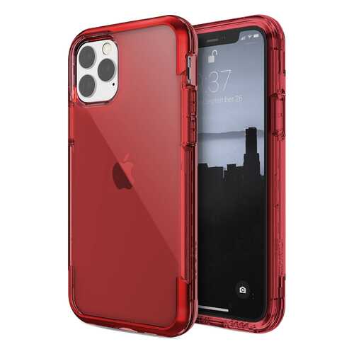 Чехол X-Doria Defense Air для Apple iPhone 11 Pro Red