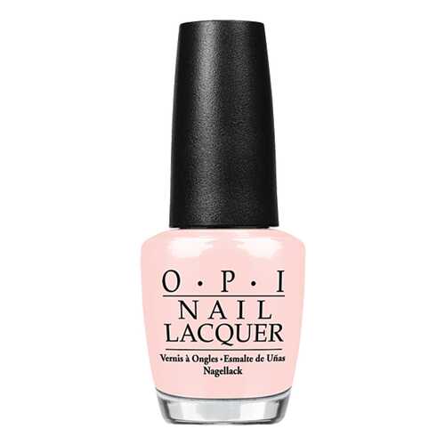 Лак для ногтей OPI SoftShades Pastel Bubble Bath 15 мл