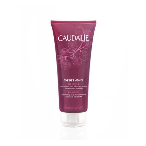 Гель для душа Caudalie The des Vignes 200 мл