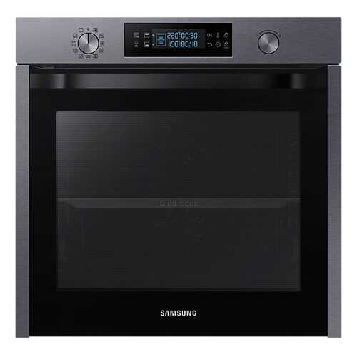 Встраиваемый электрический духовой шкаф Samsung NV75K5571RG/WT Silver