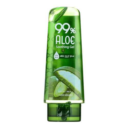 Гель для лица Etude House 99% Aloe Soothing Gel 250 мл