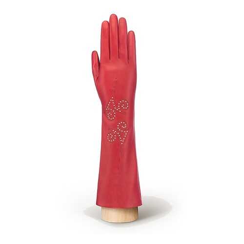 Перчатки женские Eleganzza F-IS0018 красные 7
