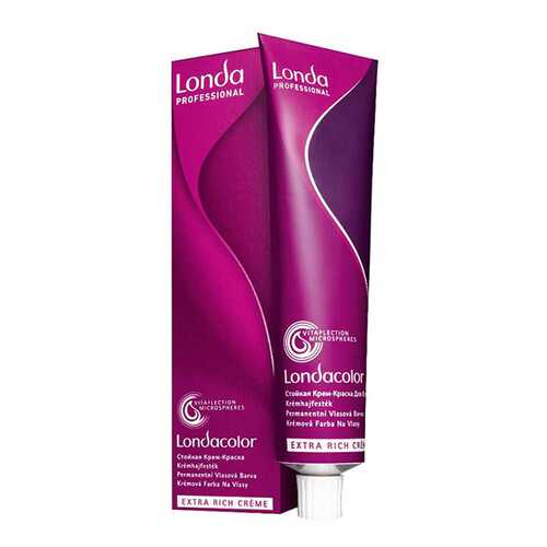 Краска для волос Londa Professional Londacolor 9/7 Очень светлый блонд коричневый 60 мл