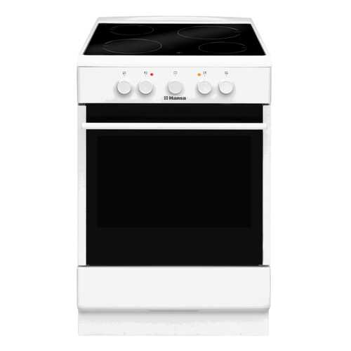 Электрическая плита Hansa FCCW53008 White