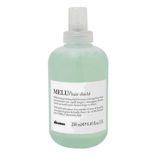 Средство для укладки волос Davines Melu Shield Mellow Thermal Protecting Shield 250 мл