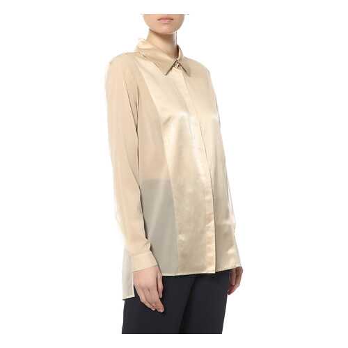 Блуза женская DKNY E44T790CE0 бежевая 12 US