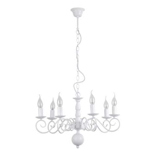 Люстра подвесная Arte Lamp A1129LM-7WH