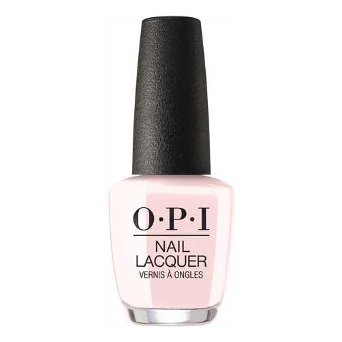 Лак для ногтей OPI Nail Lacquer NLL16 Wants Moor OPI 15 мл