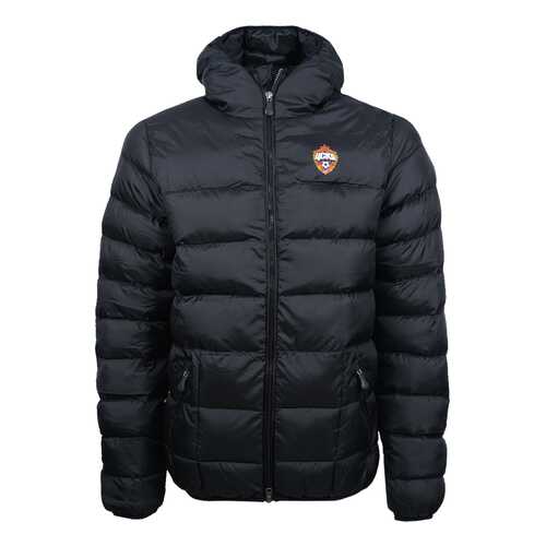 Куртка ПФК ЦСКА 348140, черный, XS