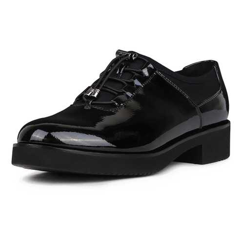 Полуботинки женские T.Taccardi K0580LC-1 черные 41 RU
