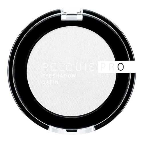 Тени для век relouis pro eyeshadow satin, тон 31 ice-cream