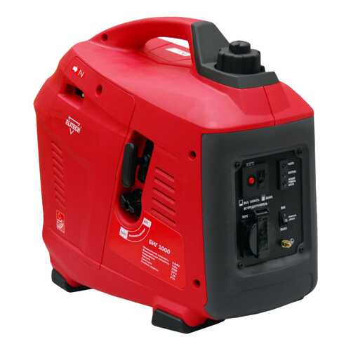 Бензиновый генератор Elitech БИГ 1000 Р 165064