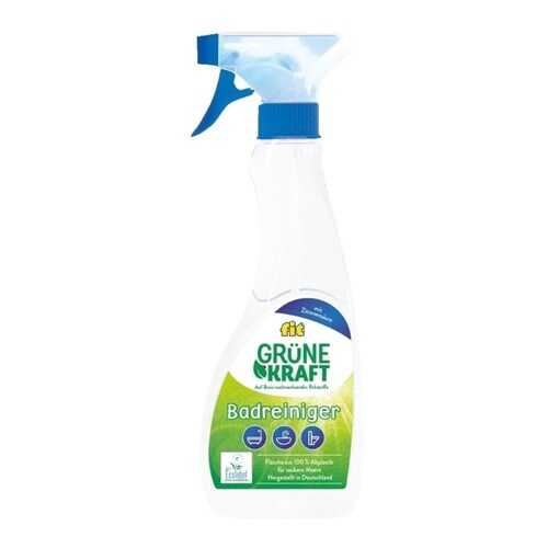 Чистящее средство для ванны fit Grune Kraft Badreiniger 500ml