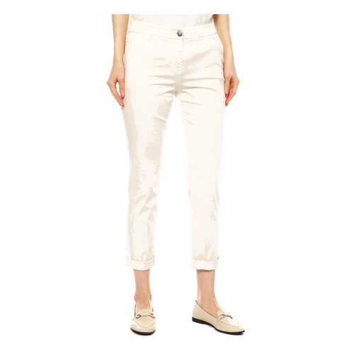 Брюки женские MARC CAIN EC8141W28/131 бежевые 3 DE