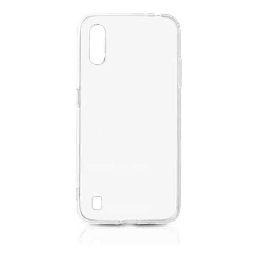 Чехол Zibelino Ultra Thin Case для Samsung A01 (A015) Clear