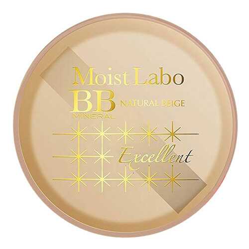 Пудра Meishoku Moist Lab BB Mineral Foundation SPF 50 01 Natural beige 12 г
