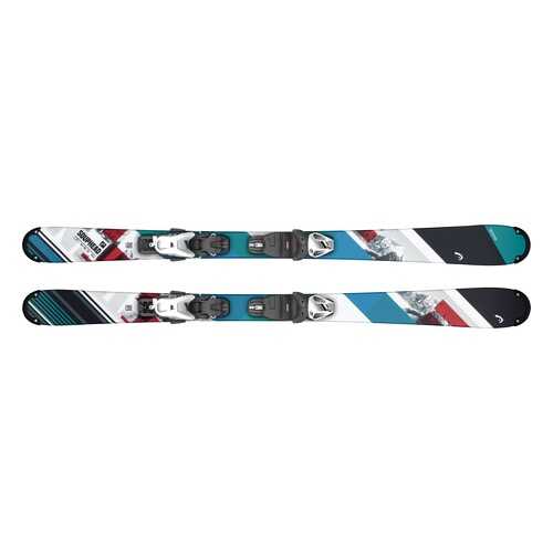 Горные лыжи Head SLR Pro + SLR 4.5 GW AC 2020, 137 см