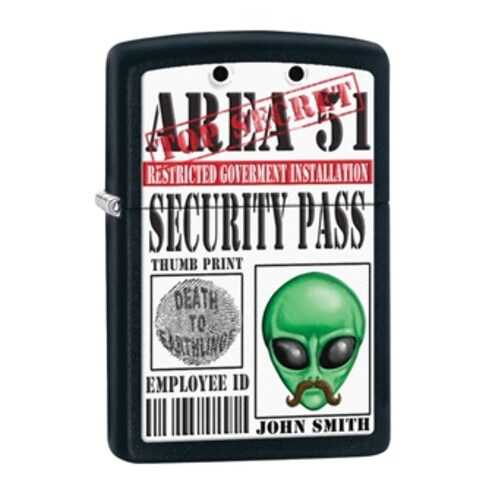 Зажигалка Zippo 28437 Black Matte