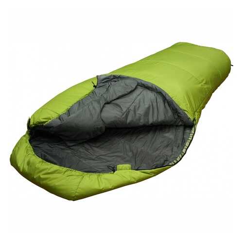 Спальный мешок Double Primaloft 200 зеленый